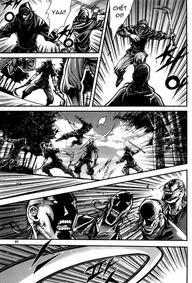 king of hell chapter 204 19