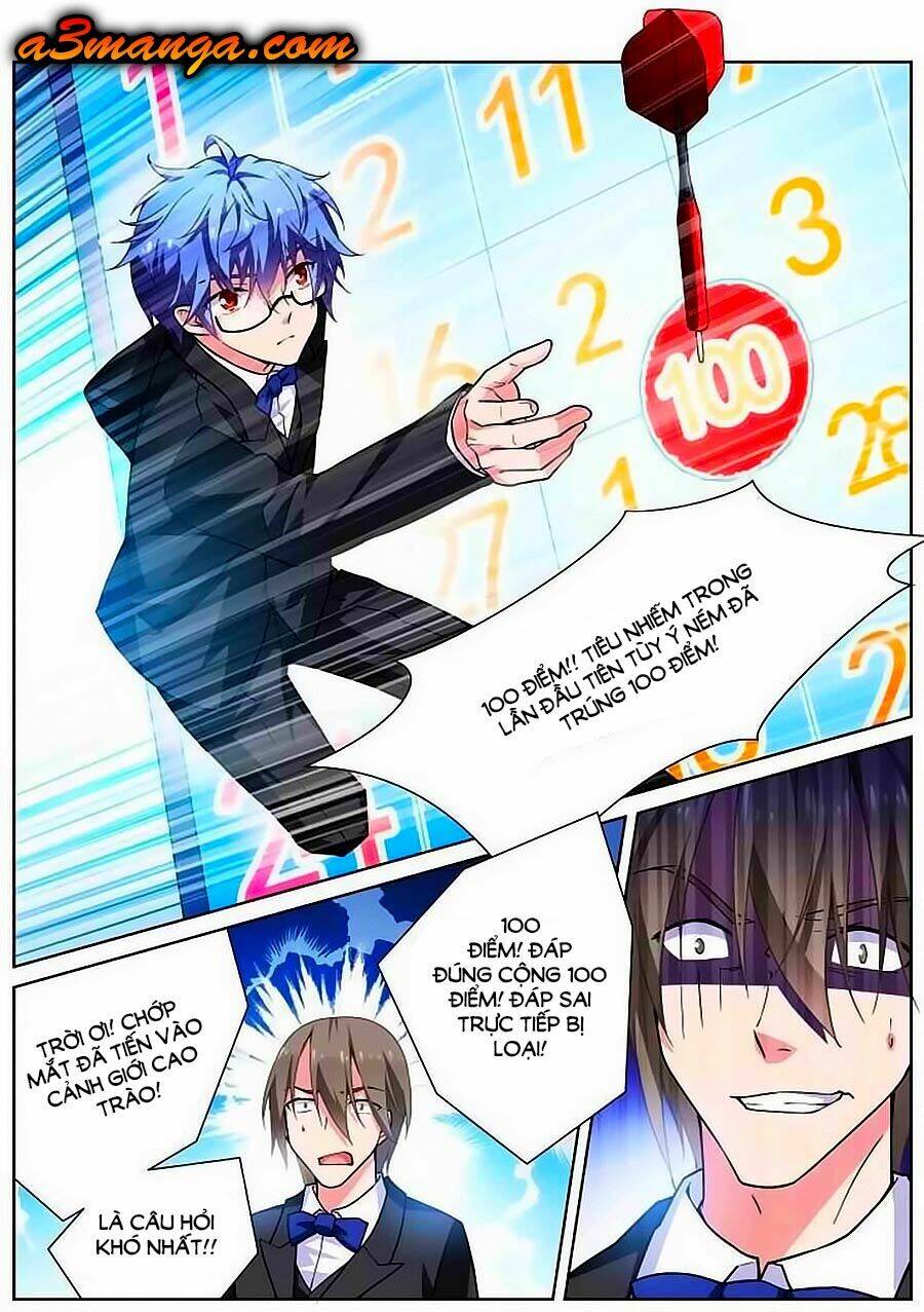 giả diện thế thân chapter 94 5