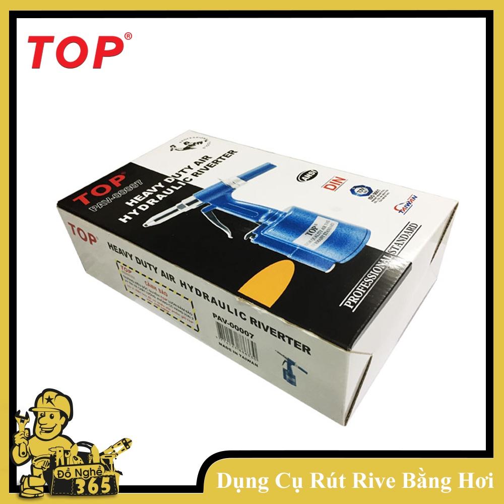 Dụng cụ rút đinh rive bằng hơi cao cấp TOP - PAV-00007
