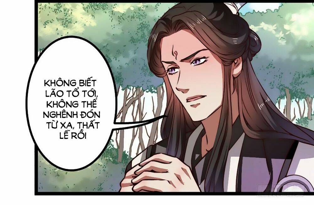 liêu liêu nhân thân tu tiên truyện chapter 69 6