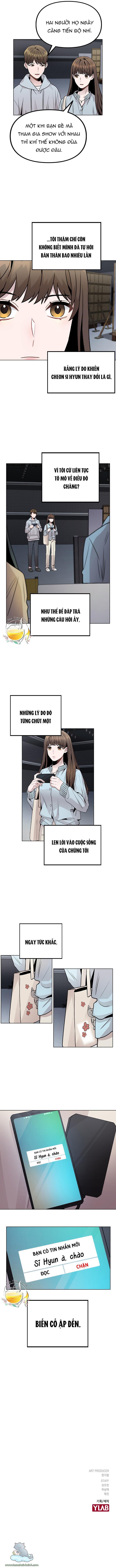 kế hoạch của tôi bị làm sao thế? chapter 19 8