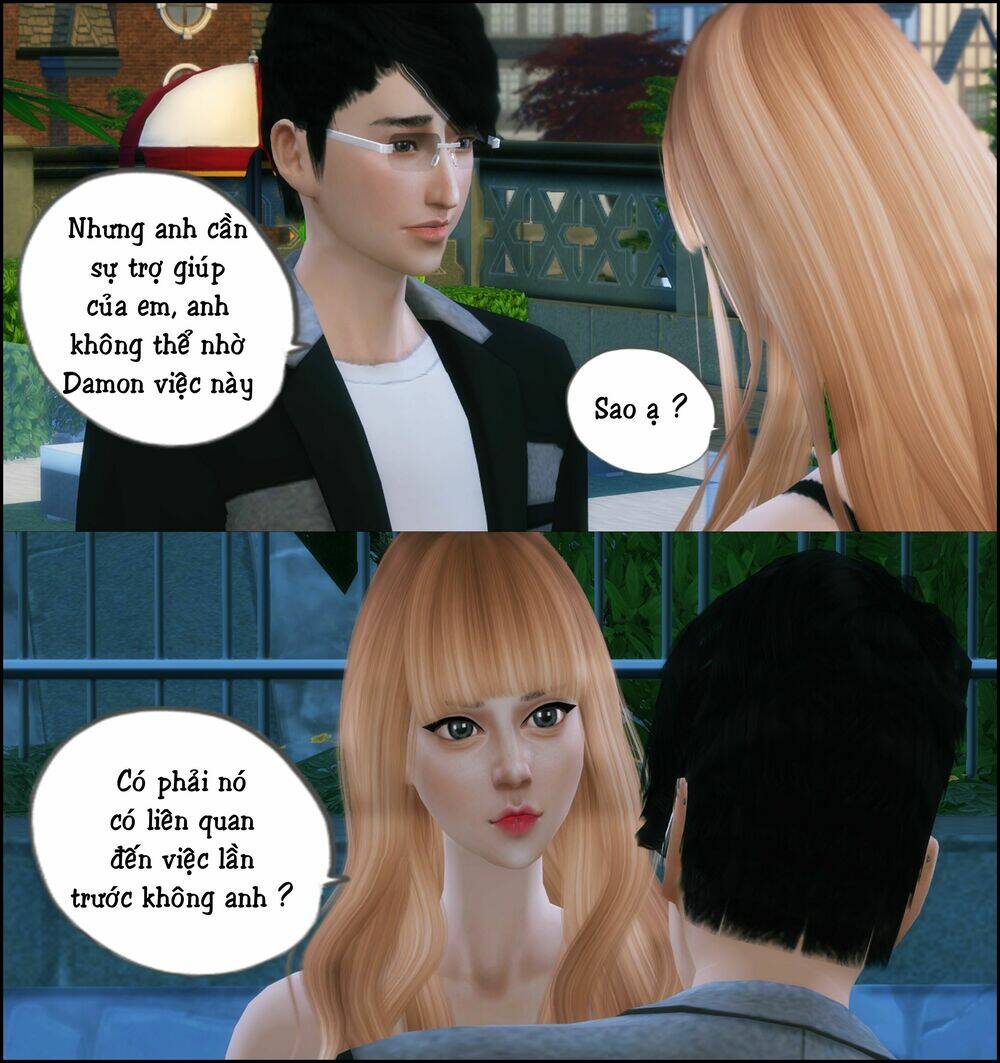 cô dâu giả mạo [truyện sims] chapter 40 44