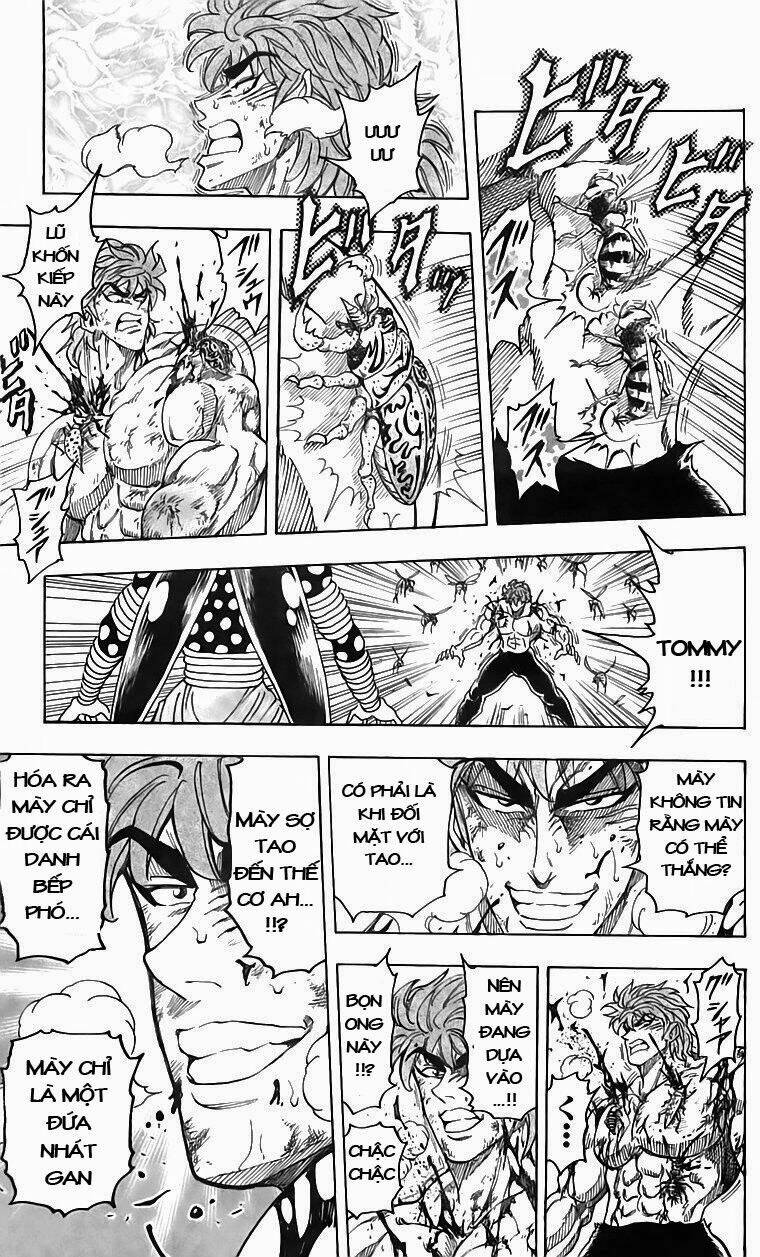 thợ săn ẩm thực chapter 85 10