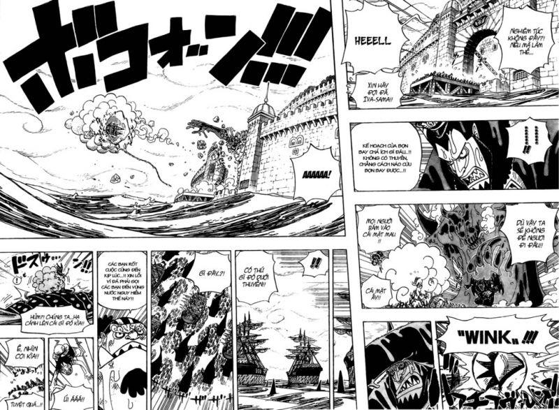 đảo hải tặc - one piece chapter 547 15