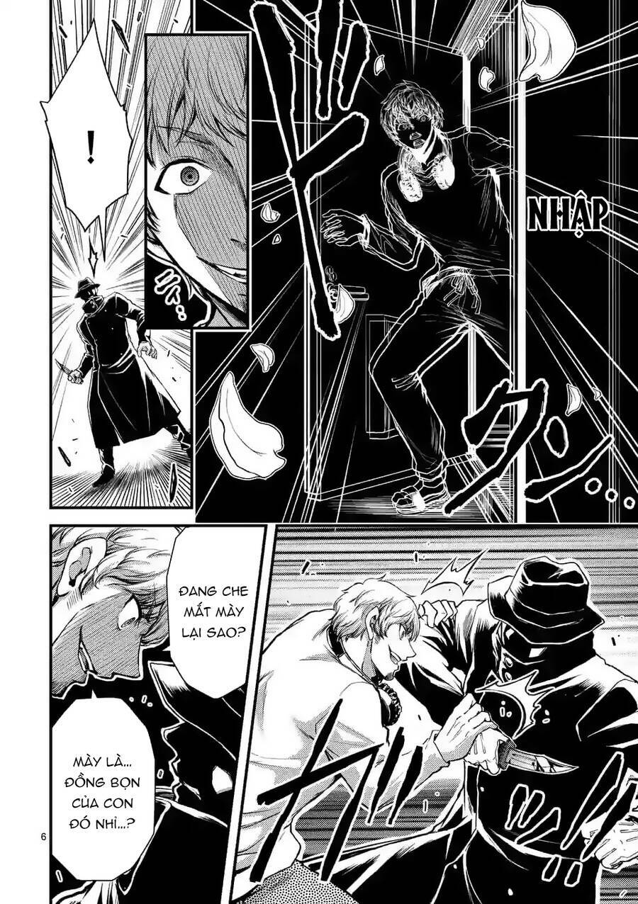 anh đào tẩm độc chapter 26.1 7