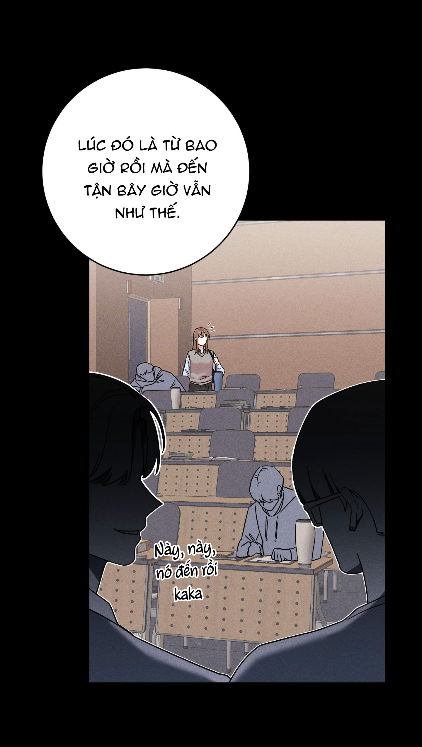 [18+] thành người yêu kém tuổi từ hôm nay chapter 9.2 22