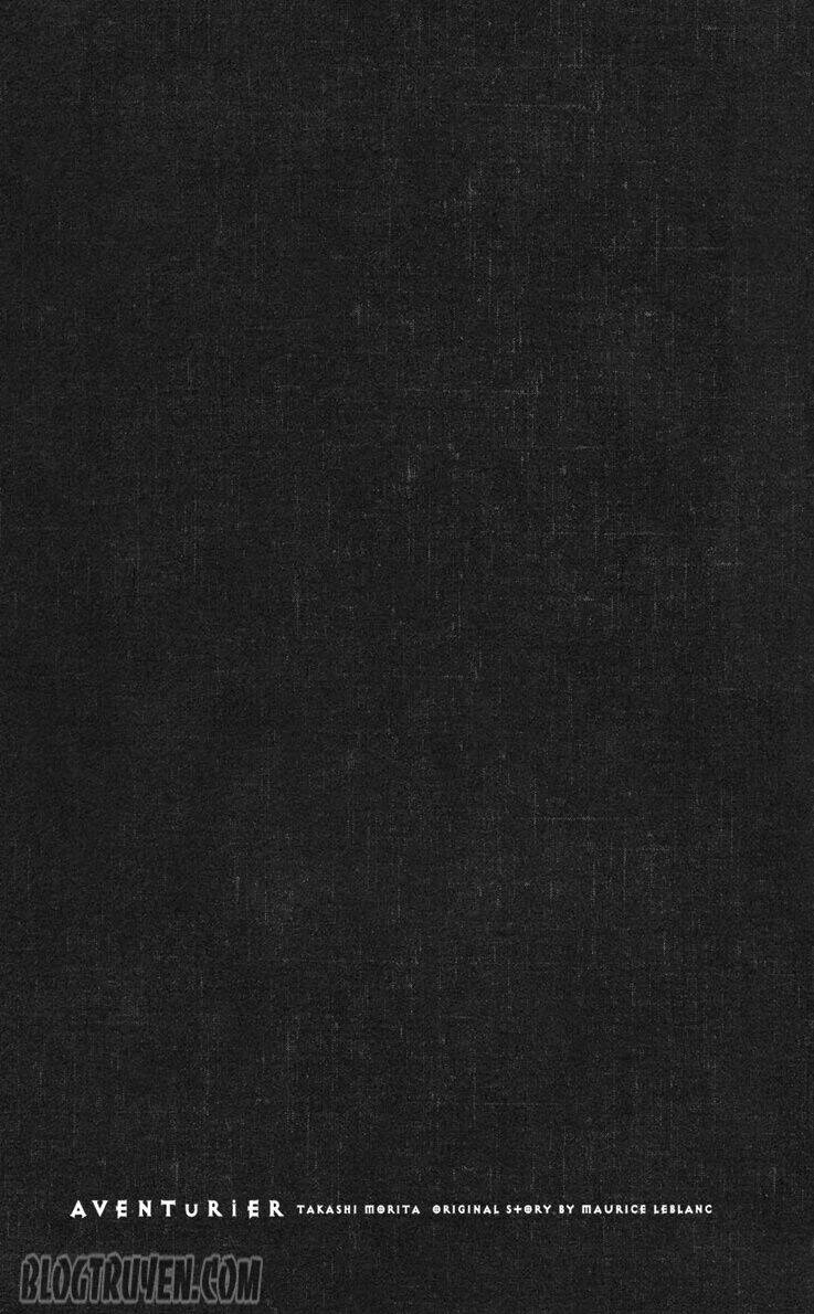 adventurier: shinyaku arsène lupin chapter 3 28