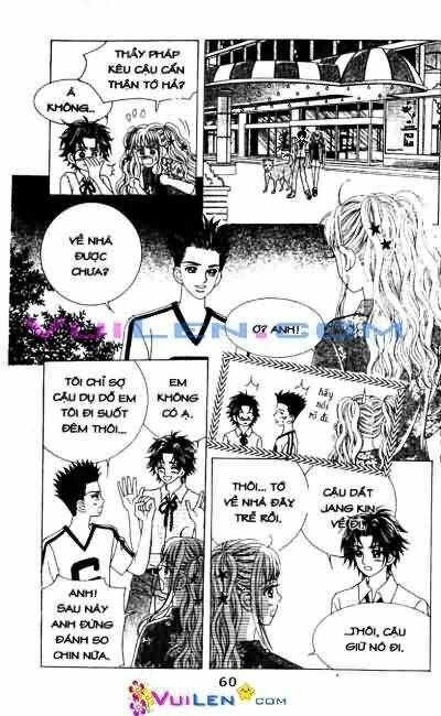 mùa ảo vọng - strange pension chapter 9 60