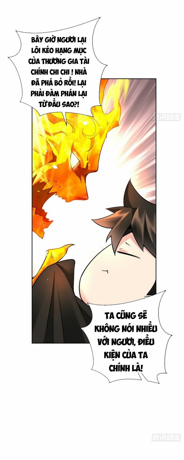 ta là nhà giàu số một, ta không muốn trọng sinh chapter 33 8