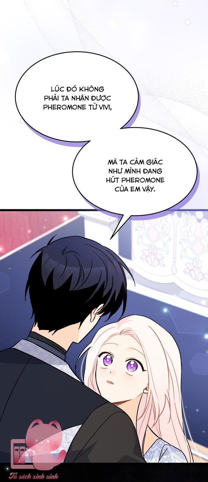 quan hệ cộng sinh giữa báo đen và thỏ trắng chapter 103 58