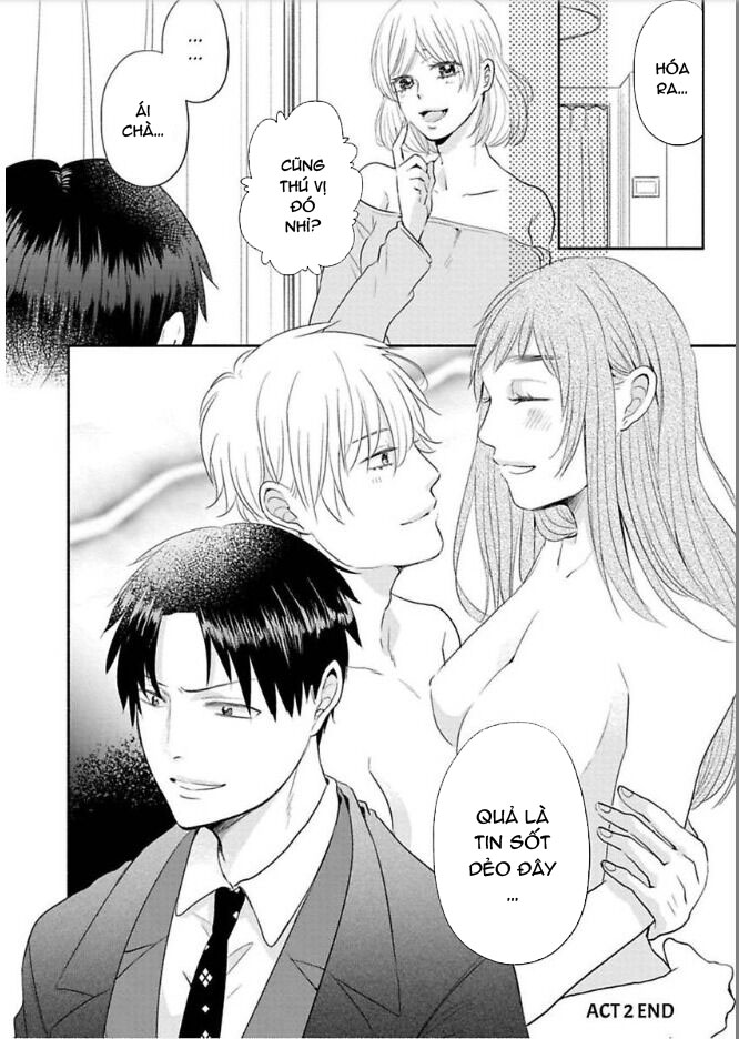 lọ lem muốn được yêu thương chapter 2.2 17