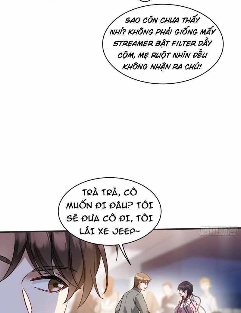 Bỏ Làm Simp Chúa, Ta Có Trong Tay Cả Tỉ Thần Hào chapter 5.1 3