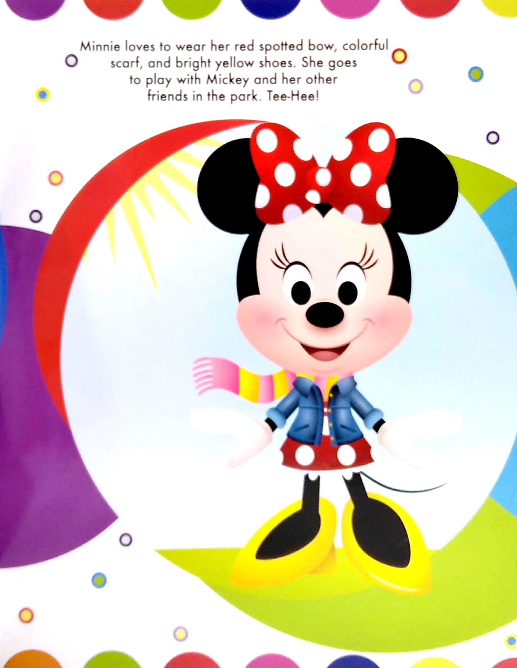 My Busy Books: Disney Baby