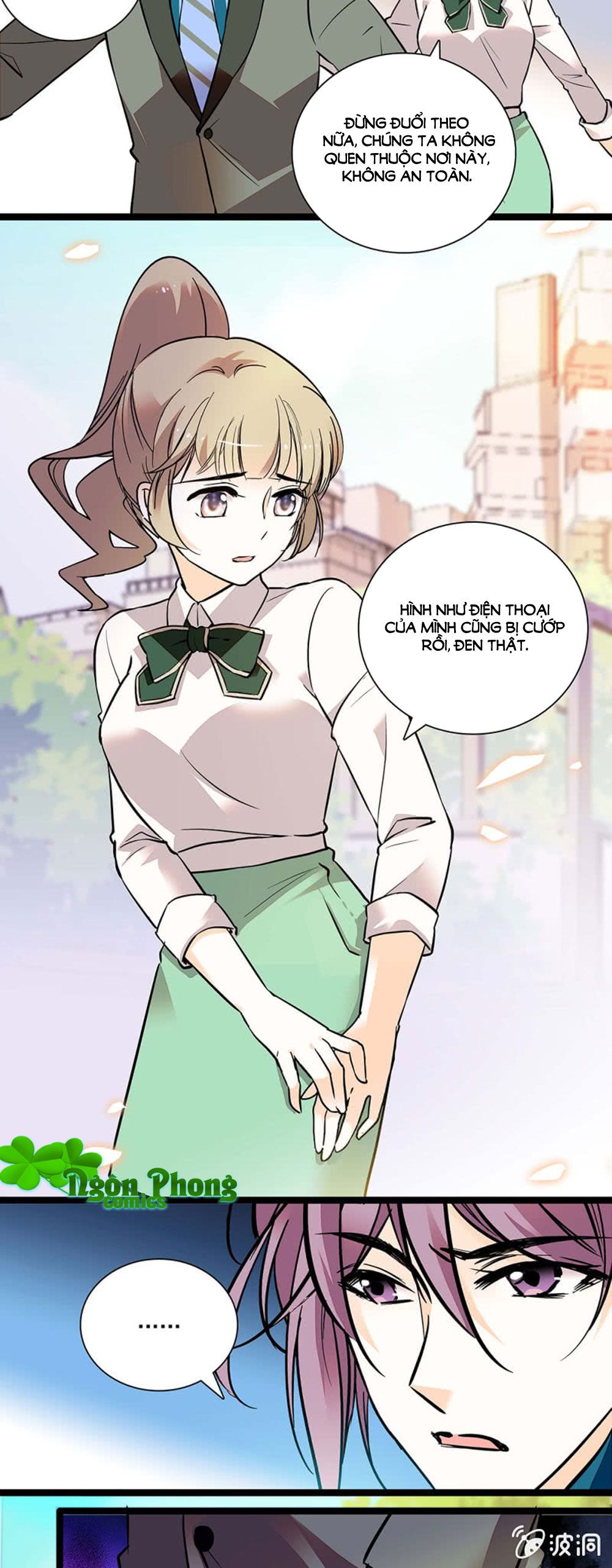 tịch nhan hoa nở chỉ vì em chapter 73 5