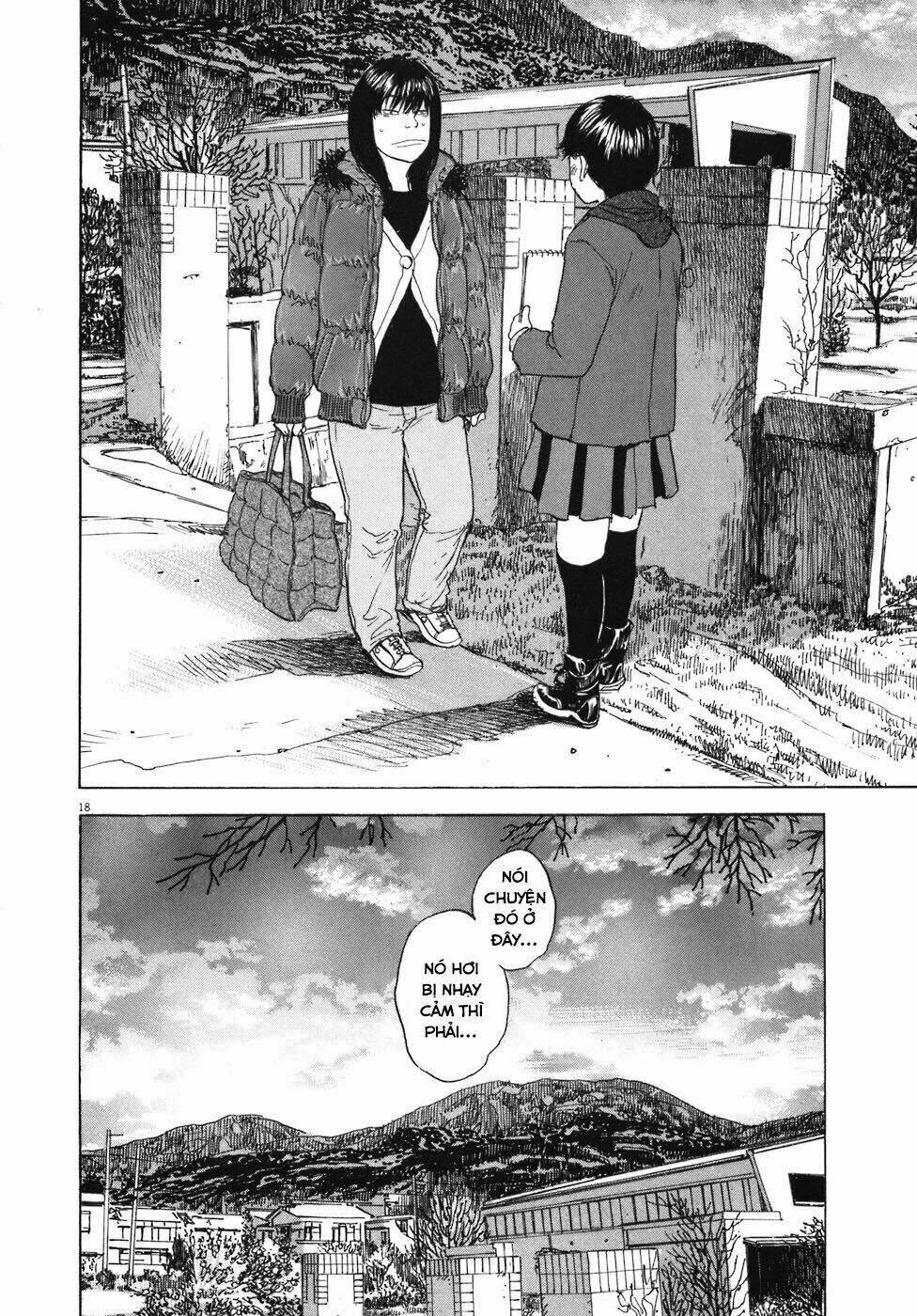 boy on the run chapter 85 17