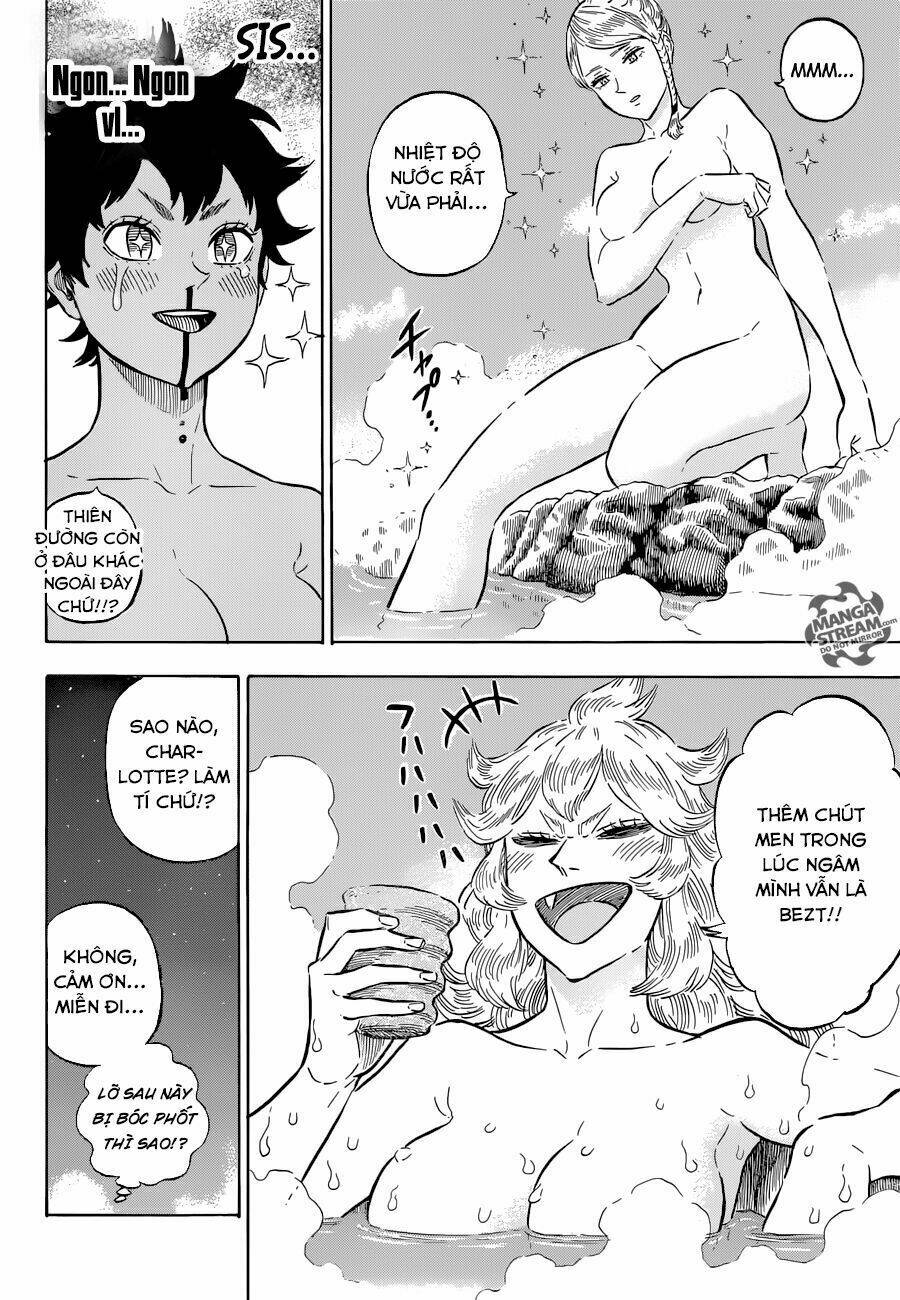 black clover - pháp sư không phép thuật chapter 111 6
