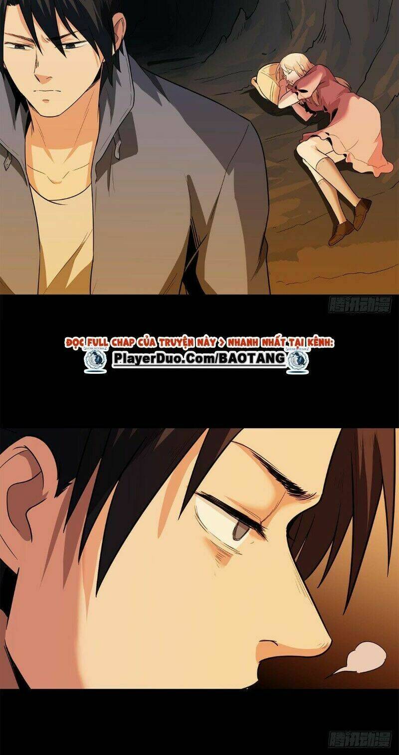 trùng lãnh quái đàm chapter 24 6