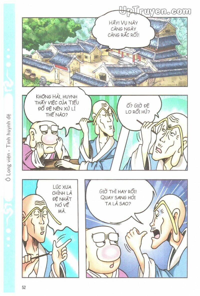 ô long viện tình huynh đệ chapter 4.2 25
