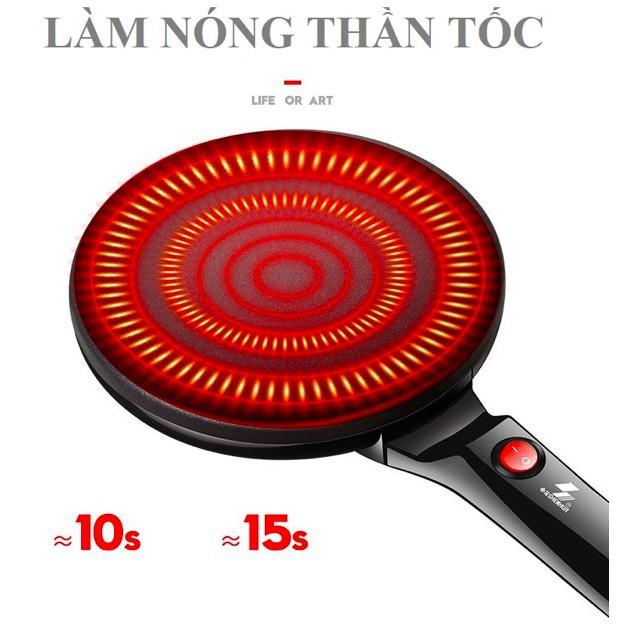 Khuyến mãi - Chảo làm bánh nấu ăn đa năng HOT CAKE