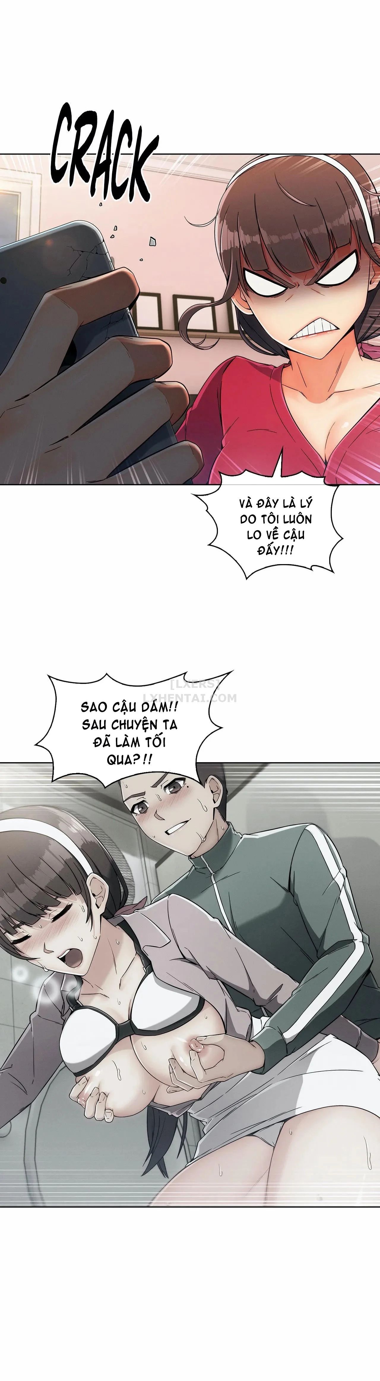 điên cuồng nhưng ngọt ngào chapter 98 24