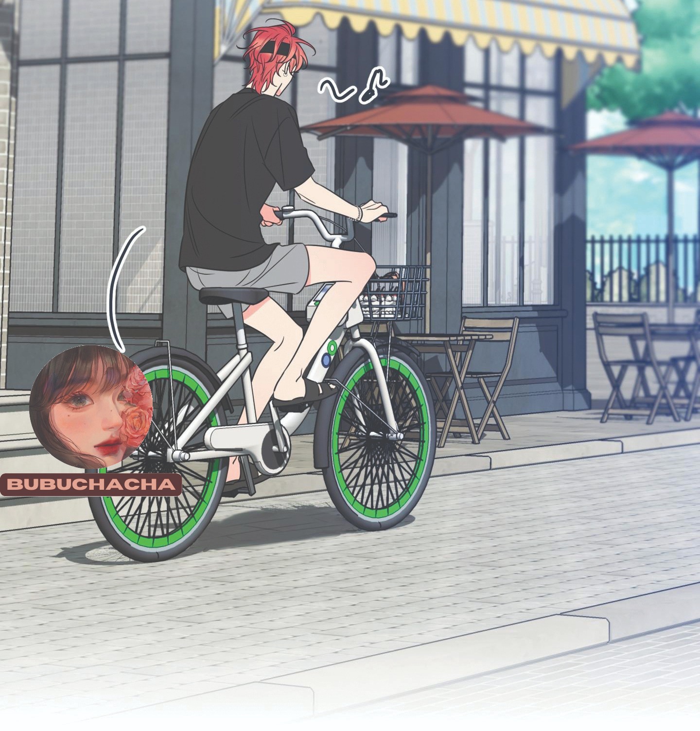 honey trouble - rắc rối ngọt ngào chapter 11 61