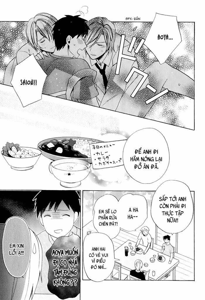 uchi wa futago de teippai chapter 3 24