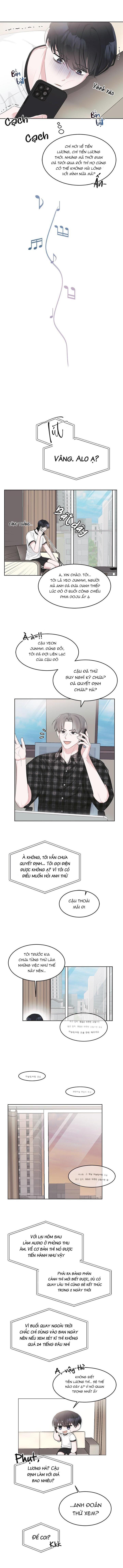 tiểu thử: bắt đầu mùa hè chapter 11 2