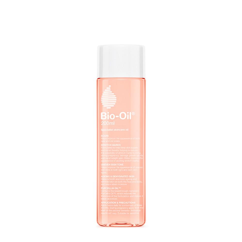 Dầu Dưỡng Bio-Oil Giảm Rạn Da Mờ Sẹo Specialist Skincare Oil 200ml