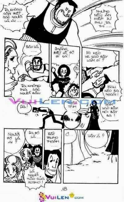 tiểu thư áo trắng chapter 2 18