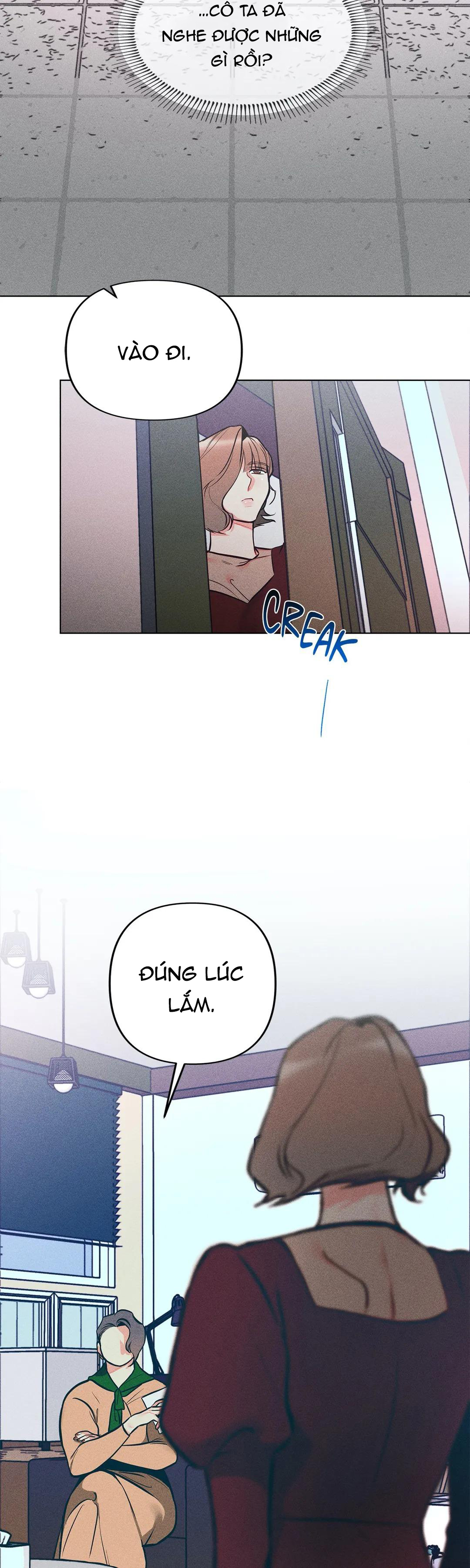 thiếu nữ lạc lõng không tình yêu chapter 5.1 6