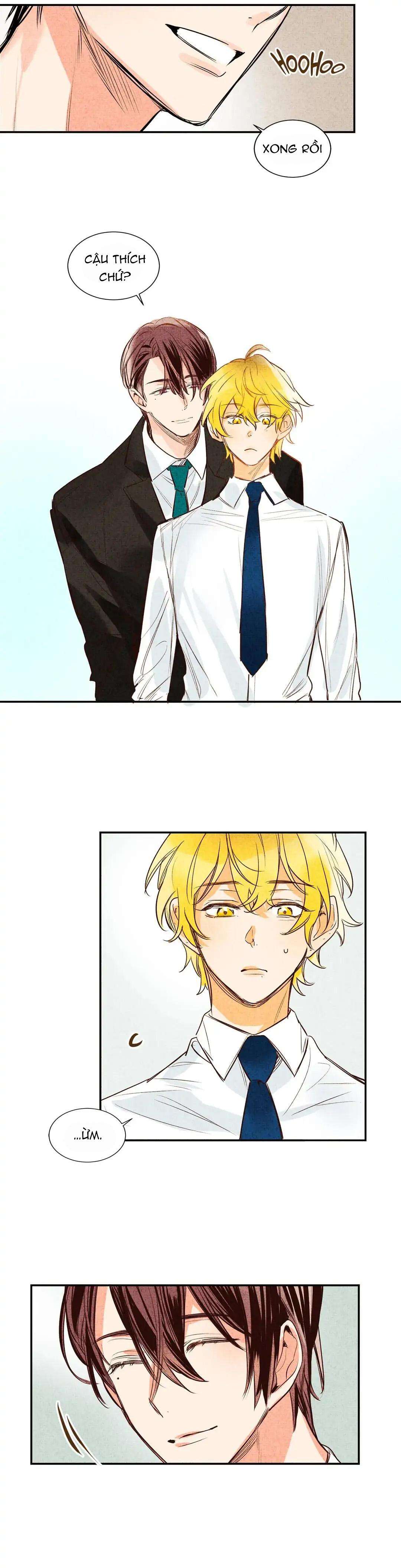 chìm trong pheromone chapter 10 4