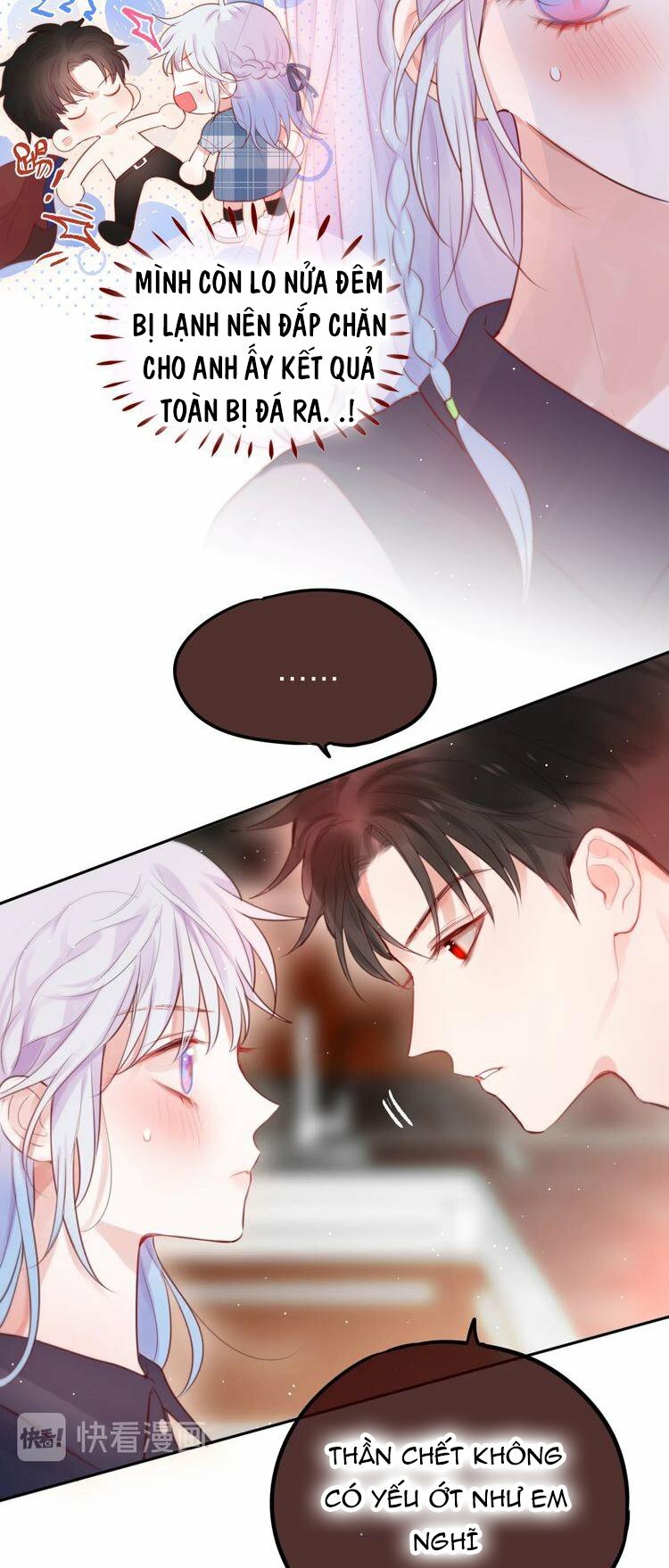 trú dạ liên miên chapter 50 10