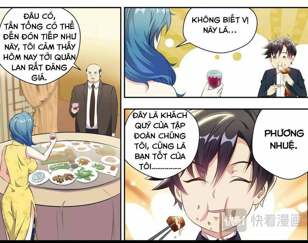 tối cường cuồng binh chapter 5 6