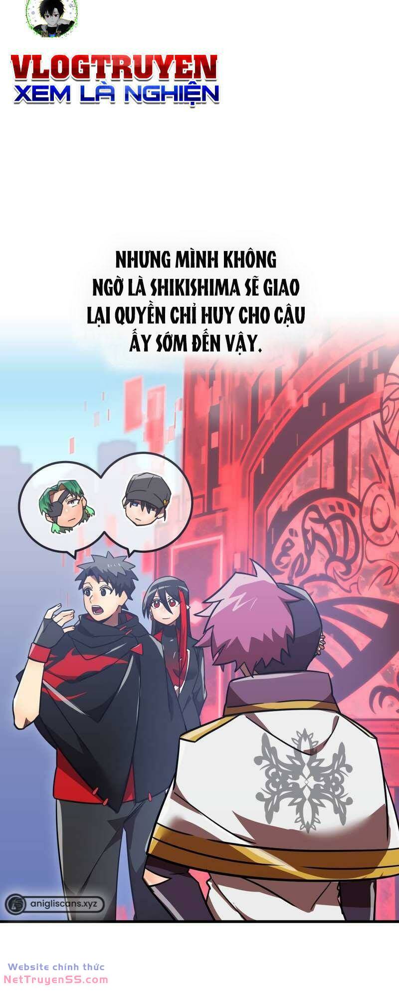 Huyết Thánh Cứu Thế Chủ~ Ta Chỉ Cần 0.0000001% Đã Trở Thành Vô Địch chapter 59 86