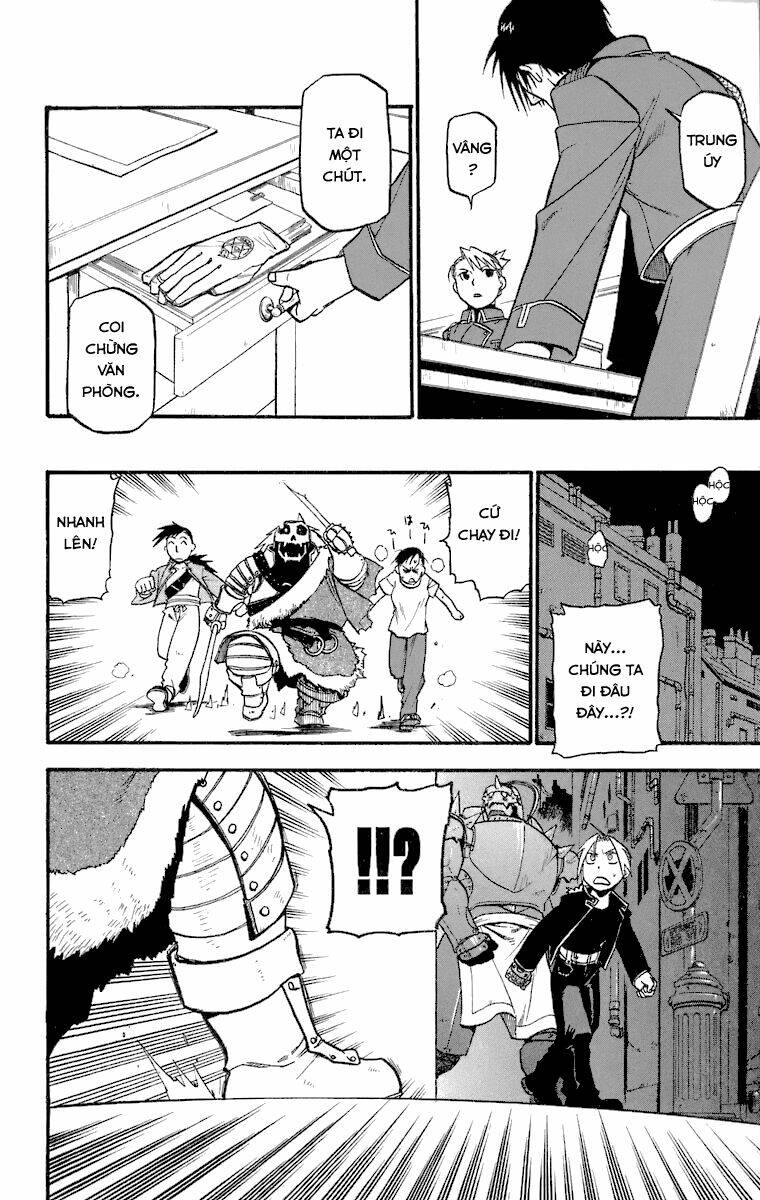 giả kim thuật chapter 35 38