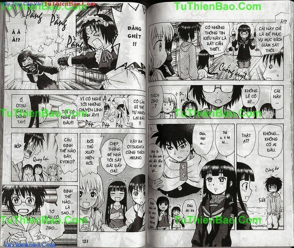 akuno của tôi chapter 5 61