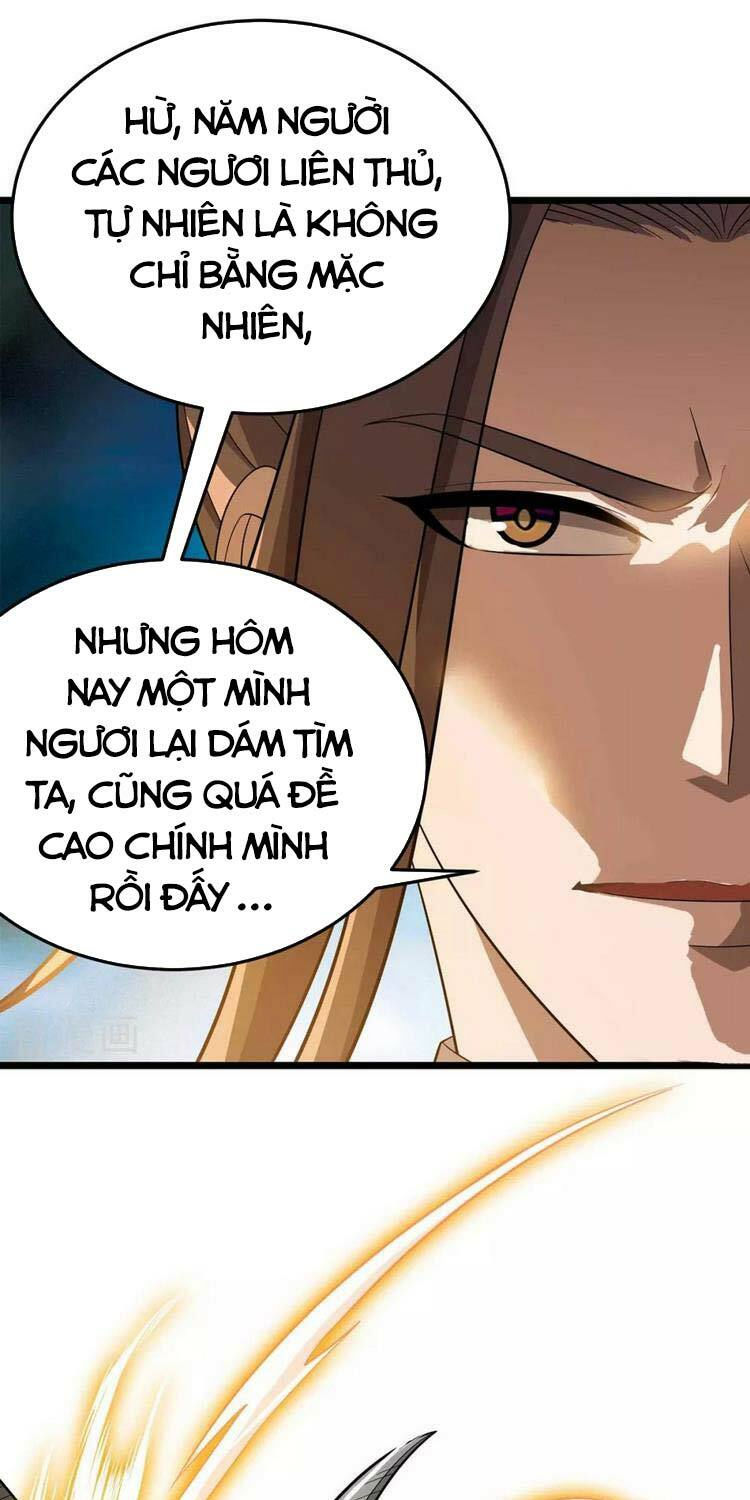 chúa tể tam giới chapter 188 23