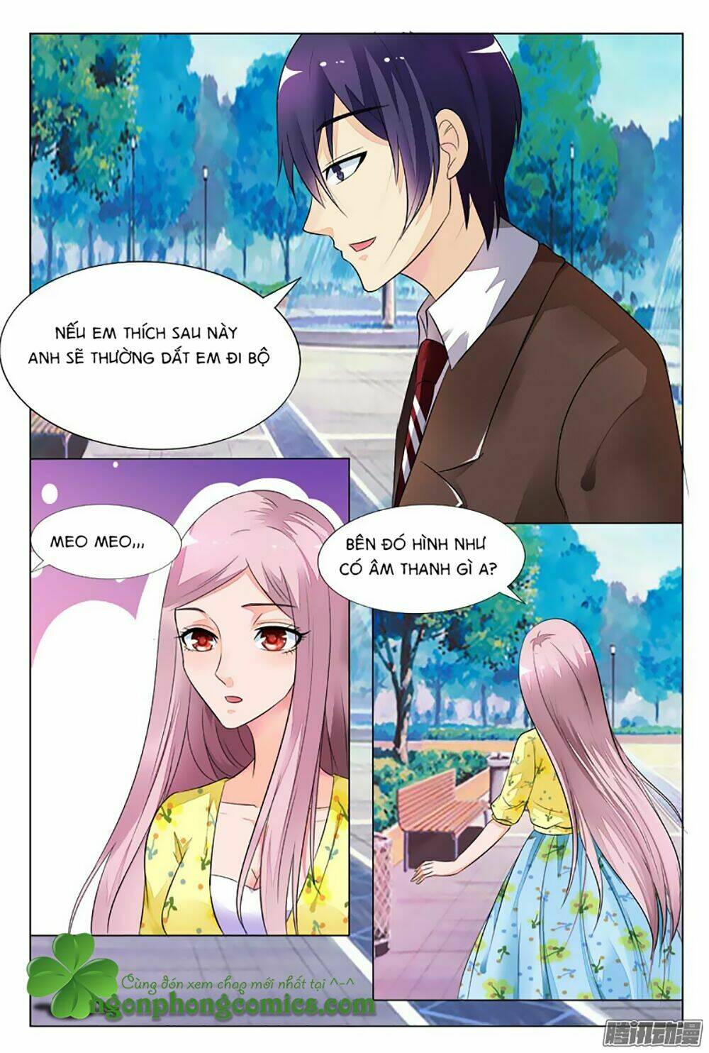 em vẫn còn nhỏ chapter 12 12