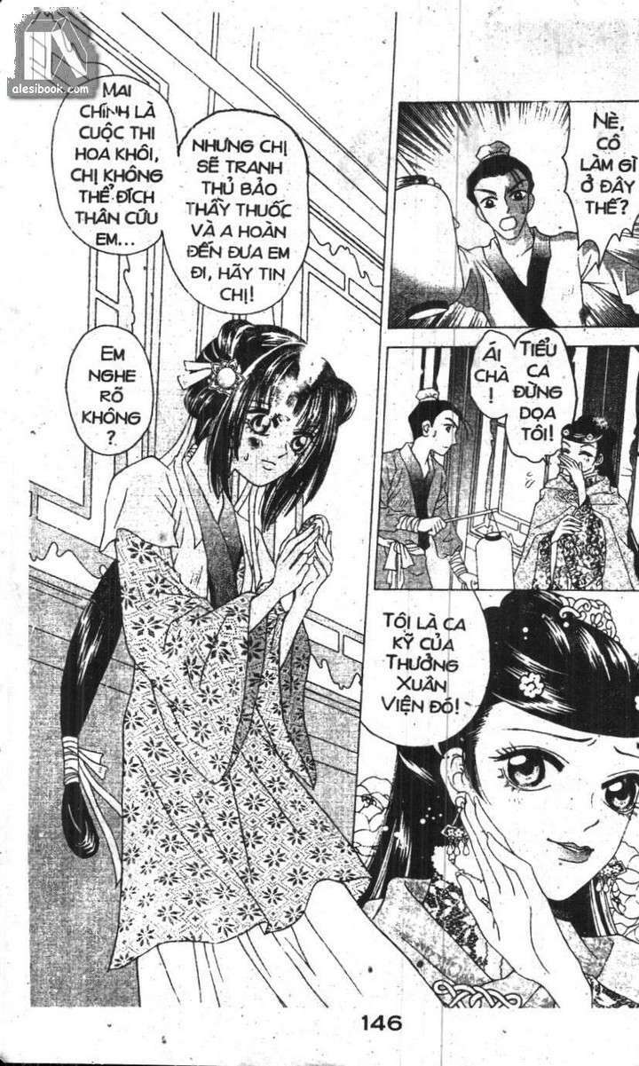 ban mai xanh chapter 4.1 5