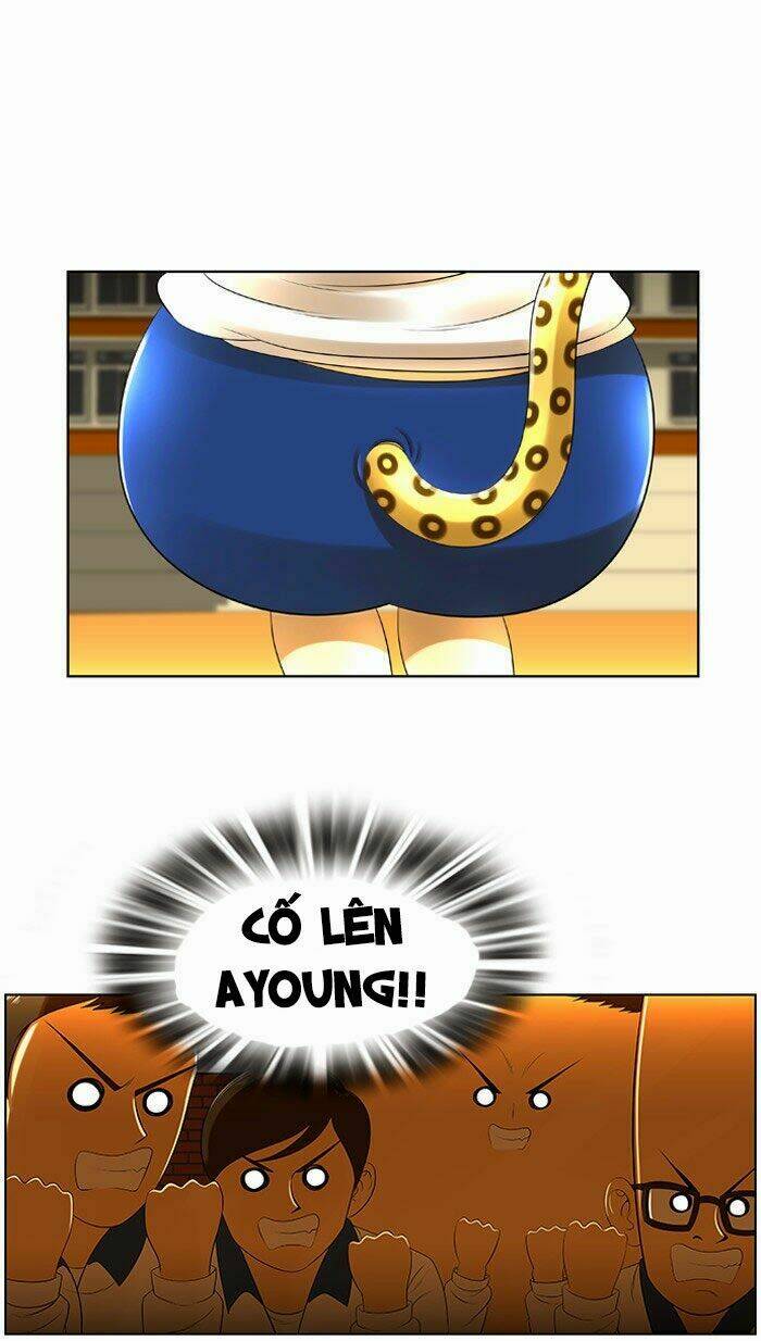 lớp học của những học sinh đặc biệt chapter 6 11