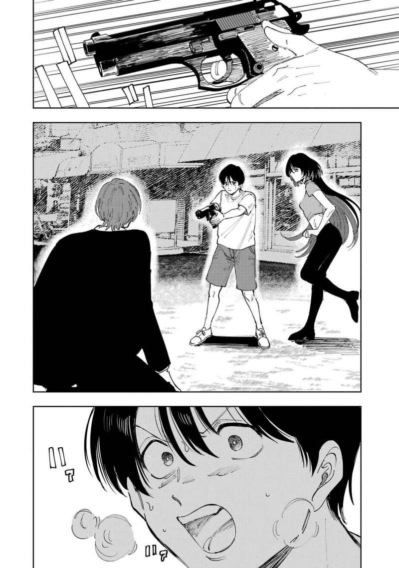 boku to mimoza no 75-nichi chapter 2 33