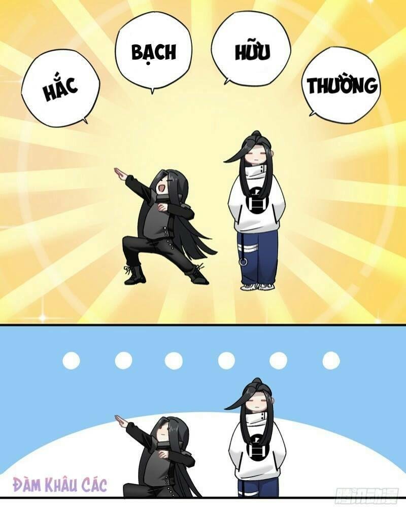 hắc bạch hữu thường chapter 11 9