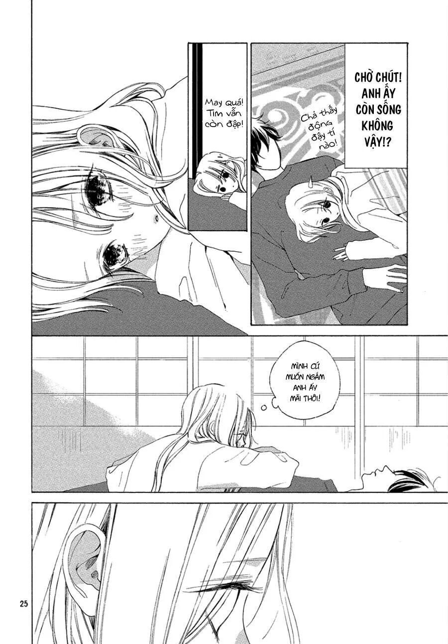 ojou to banken -kun chapter 5 22