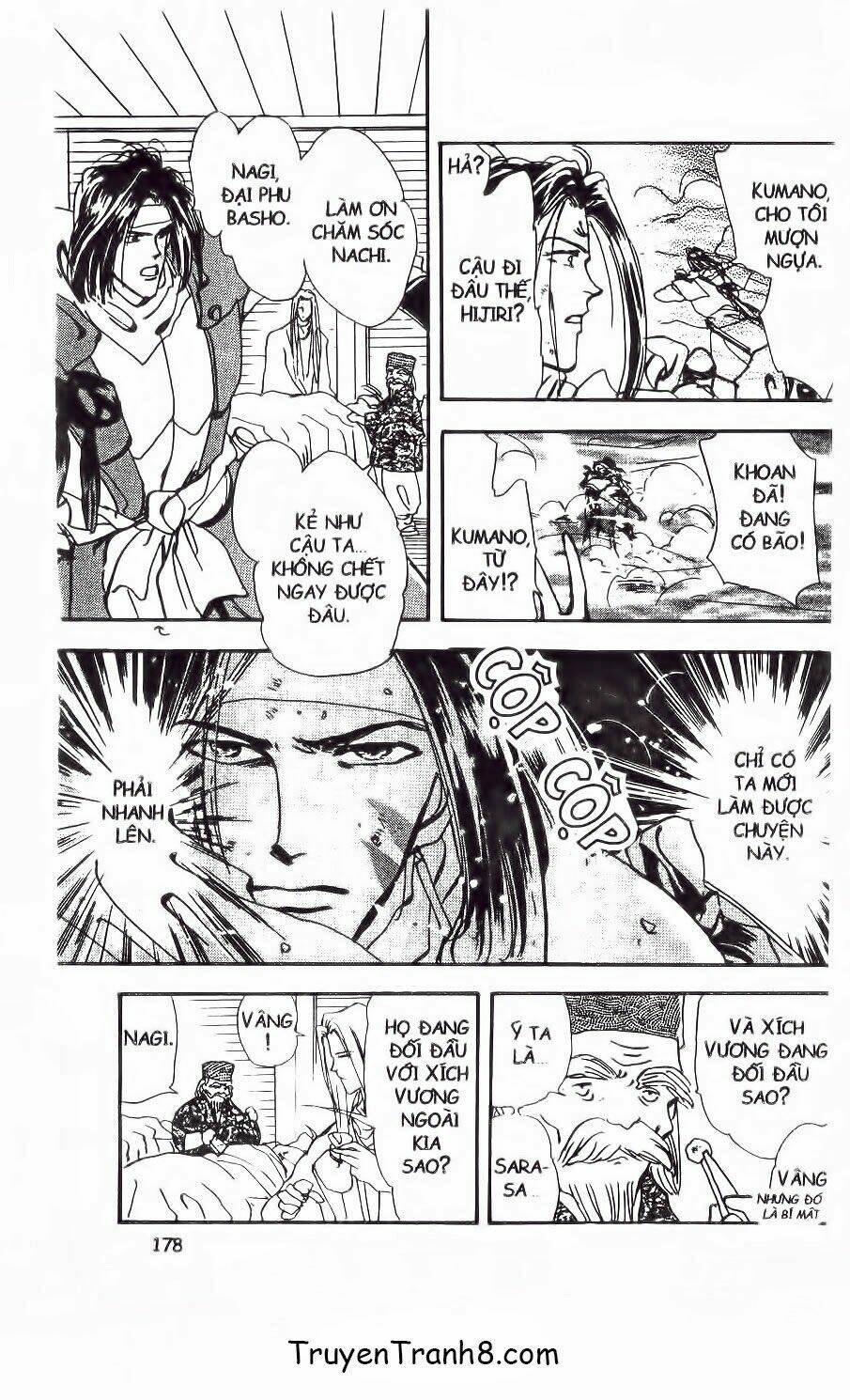 đứa con số phận chapter 53.2 9