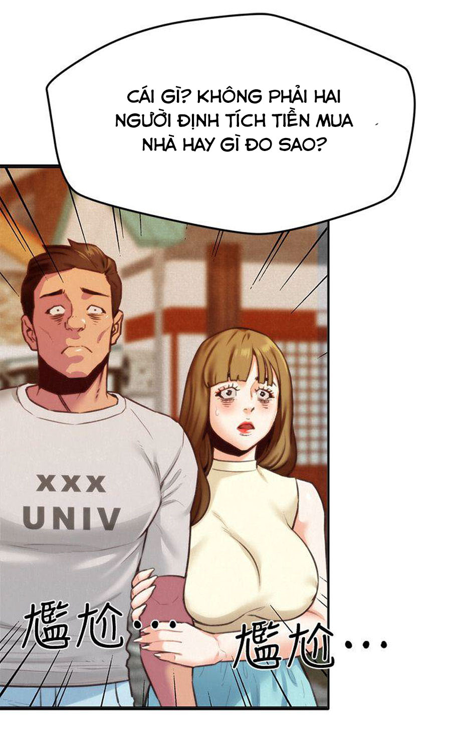 cô gái bé nhỏ của tôi chapter 6.1 38