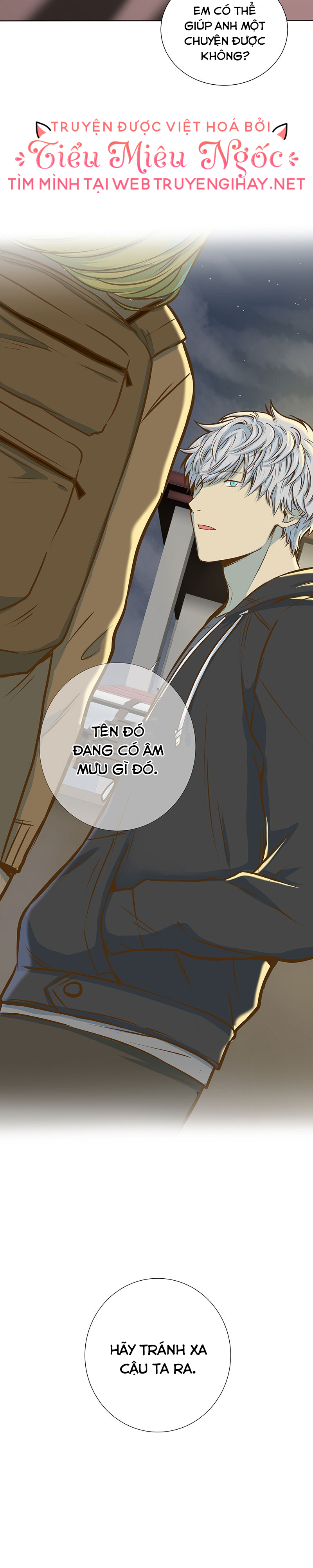 điều bí mật mà tôi luôn giữ kín chapter 12 6