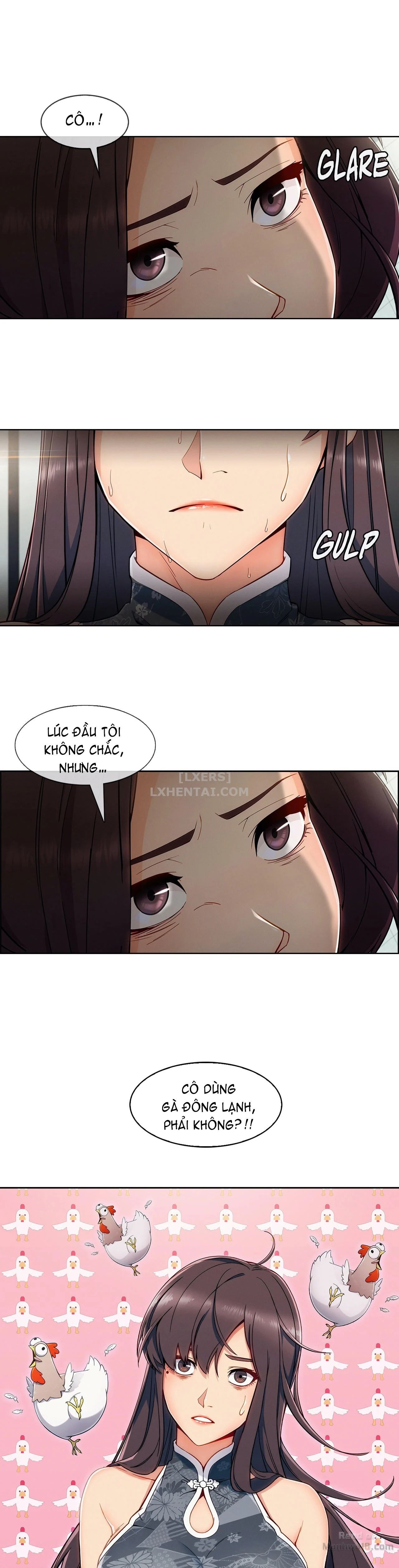 điên cuồng nhưng ngọt ngào chapter 66 32