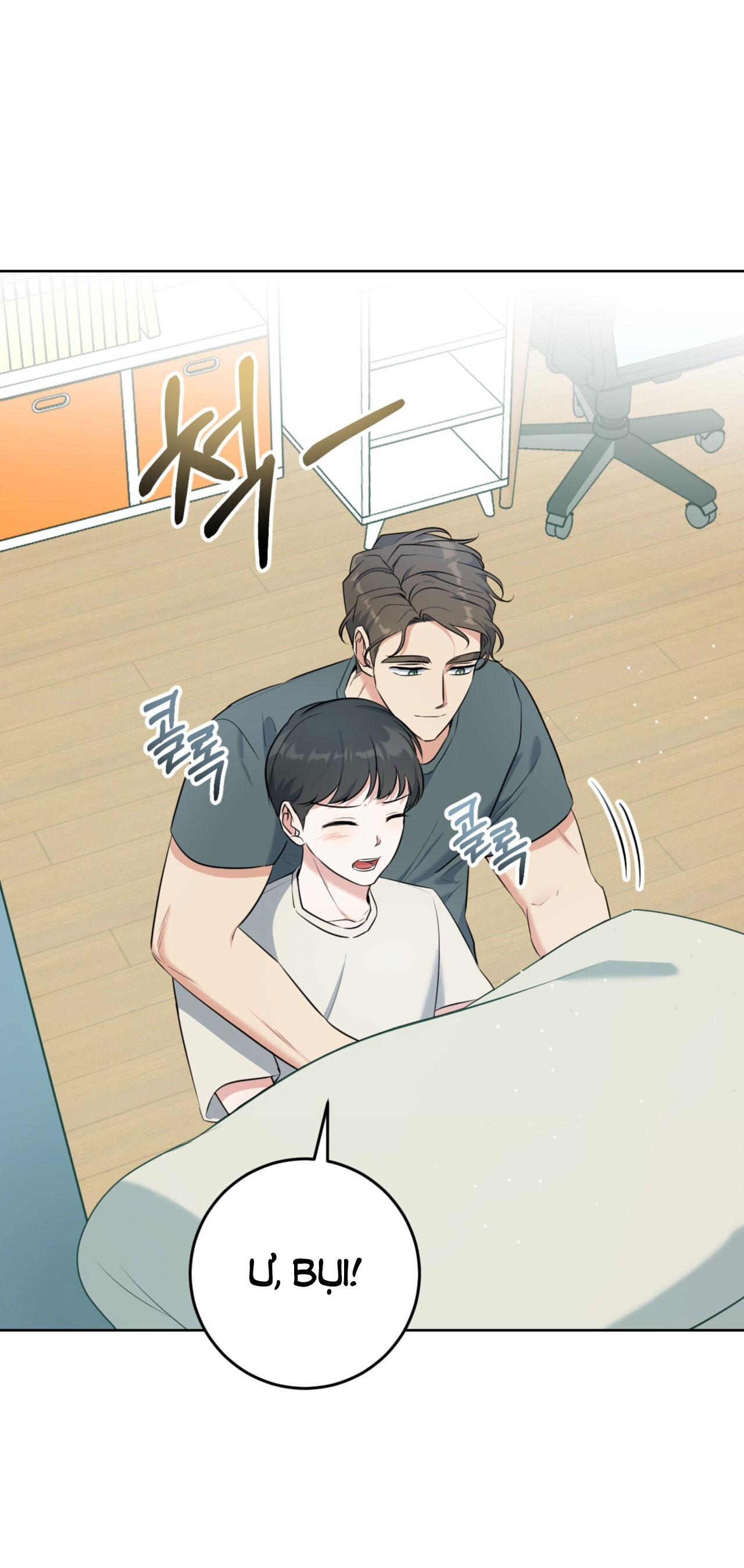 Khu Rừng Dịu Dàng chapter 12.2 - Trang 11