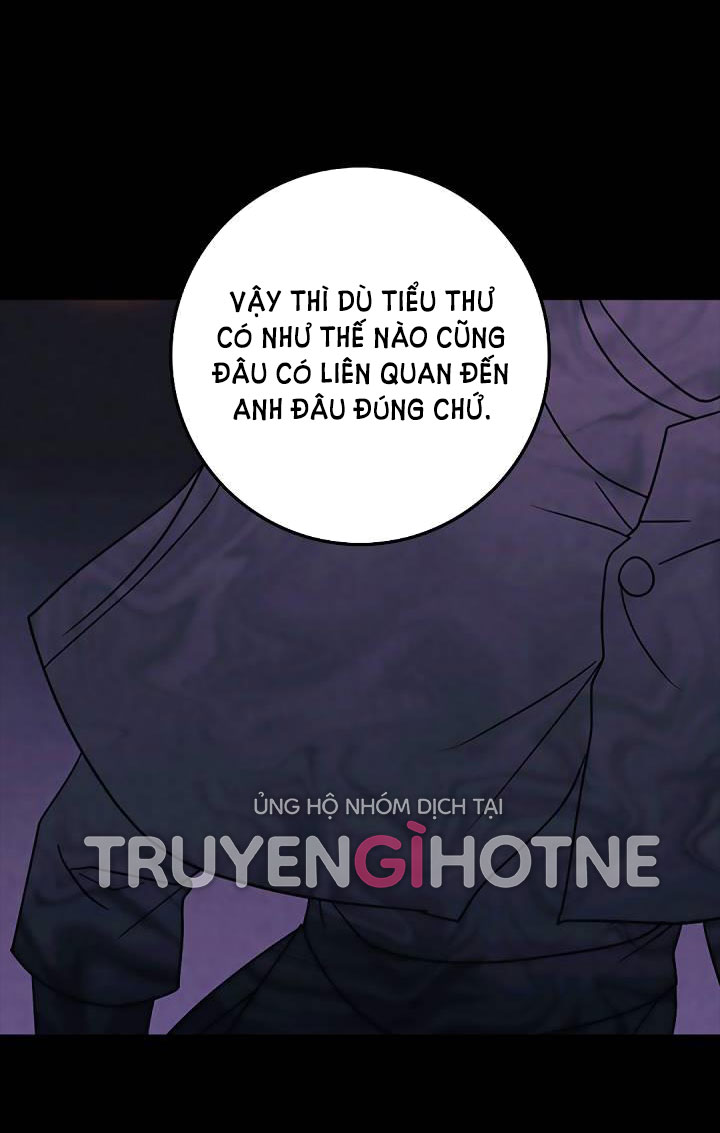 [bản 18+] trò chơi săn mồi của hoàng đế và thánh kỵ sĩ chapter 28.1 24