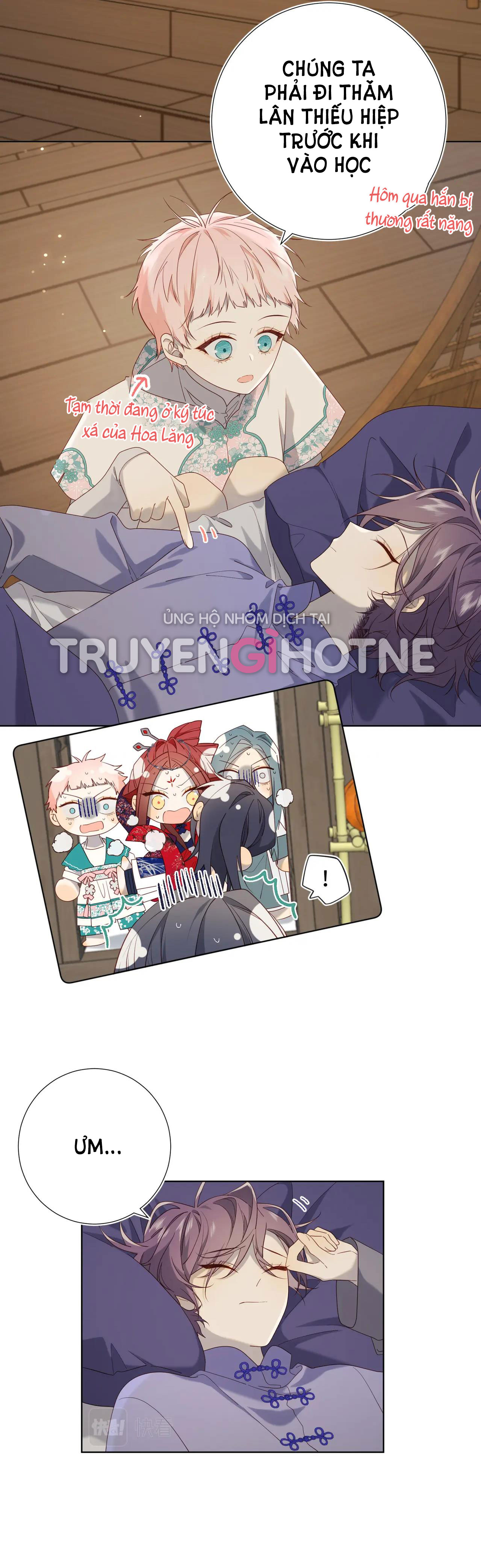 ác nữ cự tuyệt nam chính chapter 78 16